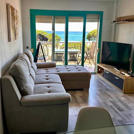 Apartamento Malgrat De Mar Zewnętrze zdjęcie