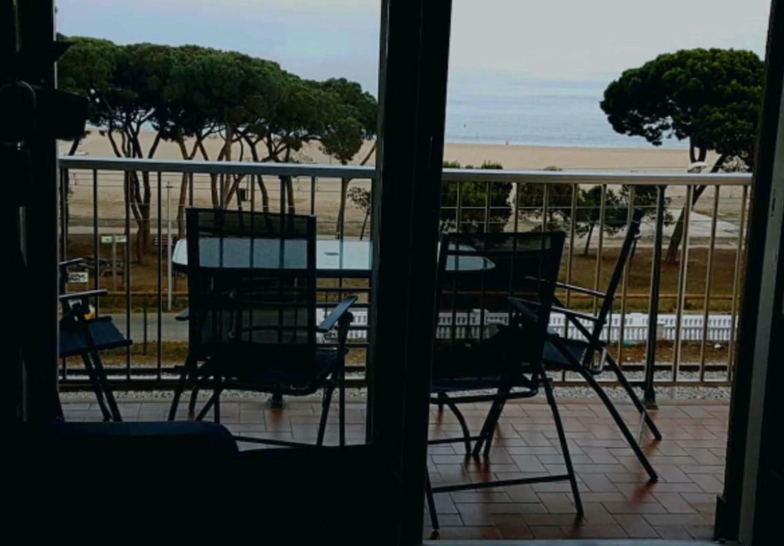 Apartamento Malgrat De Mar Zewnętrze zdjęcie