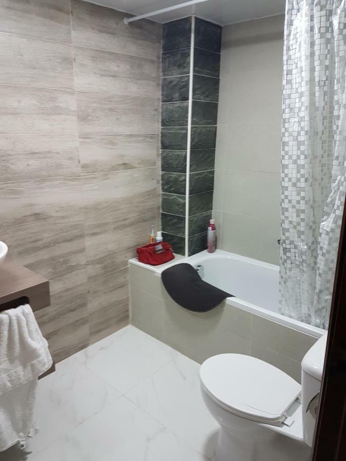 Apartamento Malgrat De Mar Zewnętrze zdjęcie
