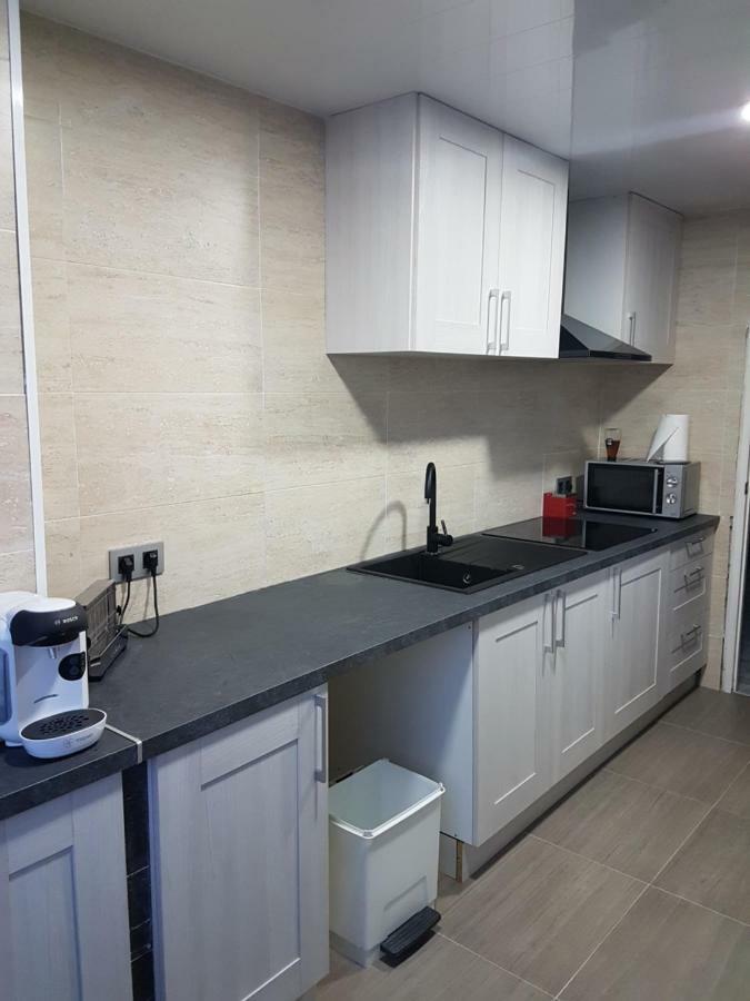 Apartamento Malgrat De Mar Zewnętrze zdjęcie