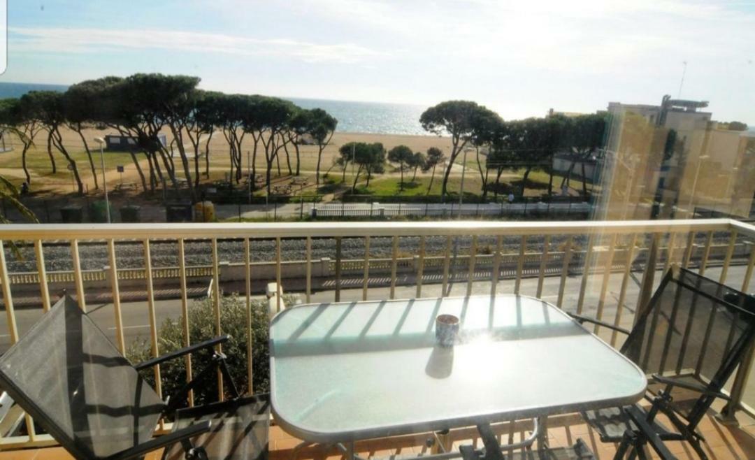 Apartamento Malgrat De Mar Zewnętrze zdjęcie