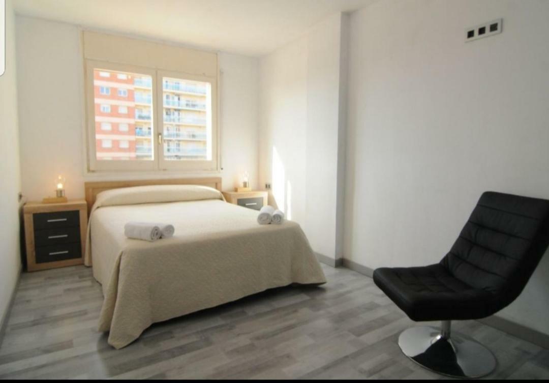 Apartamento Malgrat De Mar Zewnętrze zdjęcie